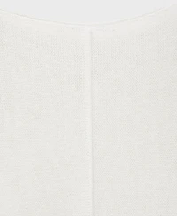 Mango Women's Oversized Fine-Knit Sweater