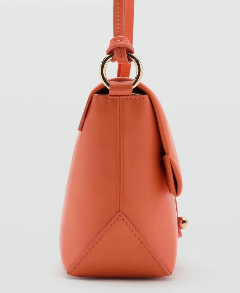 Mango Women's Strap Shoulder Bag