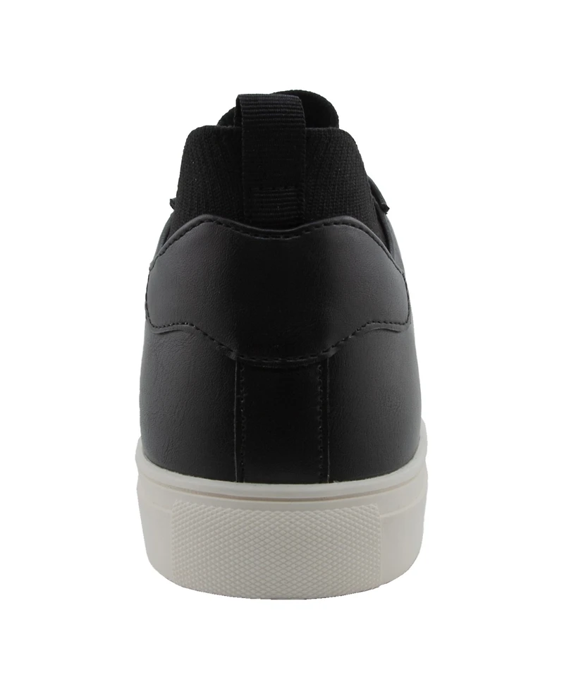 Deer Stags Men's Dominic Bungee Lace Fashion Sneakers