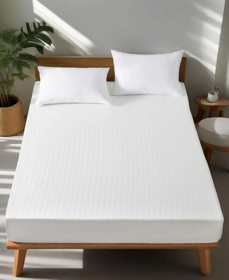 Unikome Cooling Waterproof 18" Mattress Protector