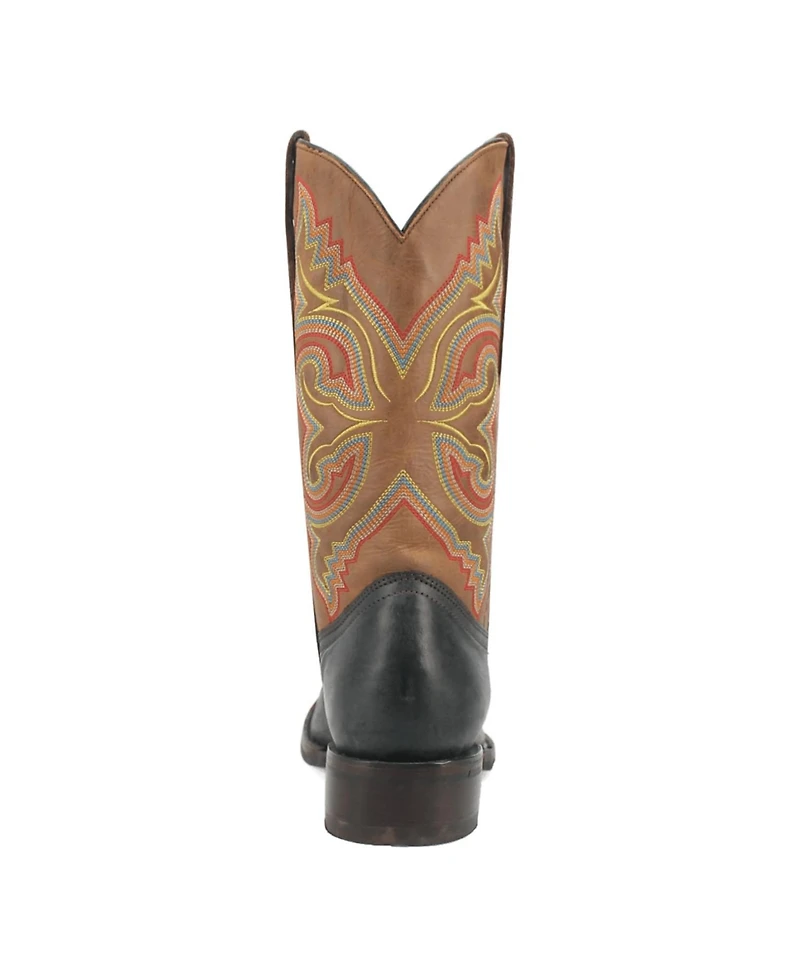 Dingo Men's True Grit Leather Boot