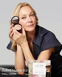 Laura Geller Beauty 3-Pc. Baked Makeup Starter Set