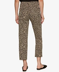 Sanctuary Women's Cadence 90'S Straight Crop Jeans
