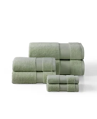 Lauren Ralph Watson Solid Cotton 6-Pc. Towel Set