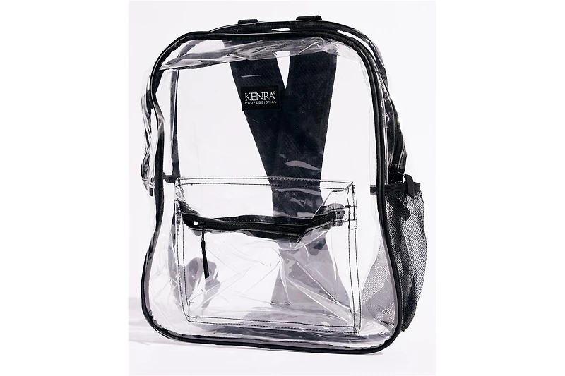 Free Clear Kenra Backpack with any $50 Kenra Professional Purchase (While Supplies Last $25 Value)