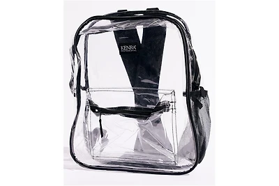 Free Clear Kenra Backpack with any $50 Kenra Professional Purchase (While Supplies Last $25 Value)