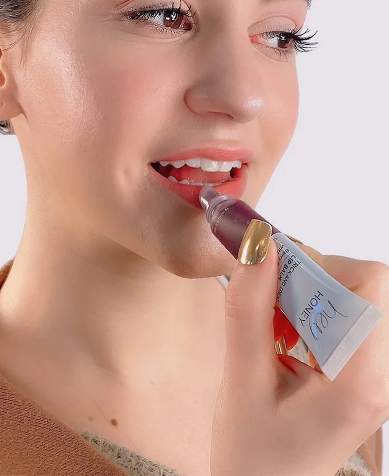 Trick and Treat Lip Balm Berry Balm with Natural Tint, 15 ml