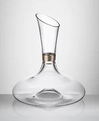 Waterford Elegance Carafe Platinum Band, 79 oz