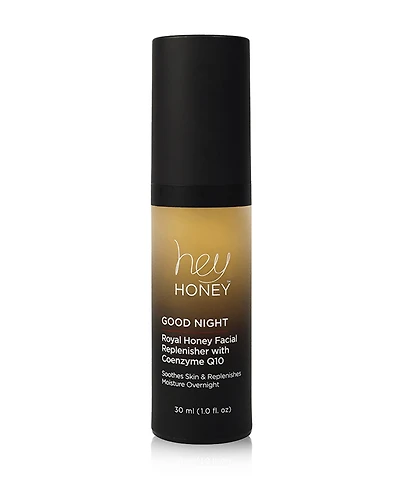 Hey Honey Good Night Royal Honey Gel and Coenzyme Q10 Serum, 30 ml