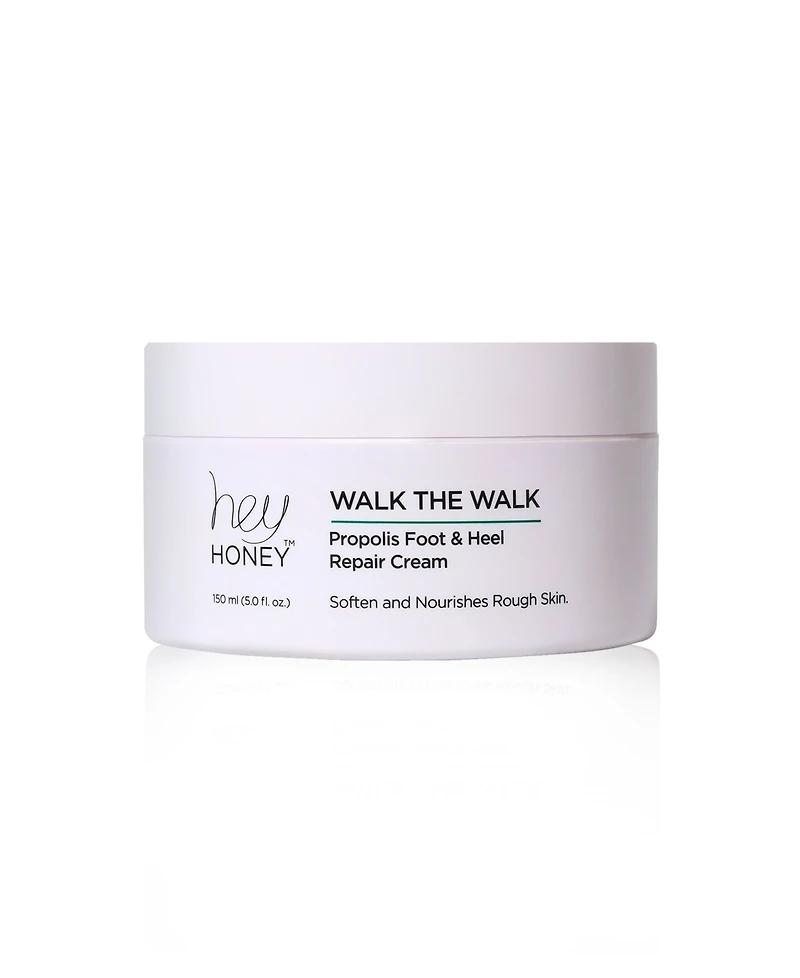 Hey Honey Walk The Walk Propolis Foot Cream, 150 ml