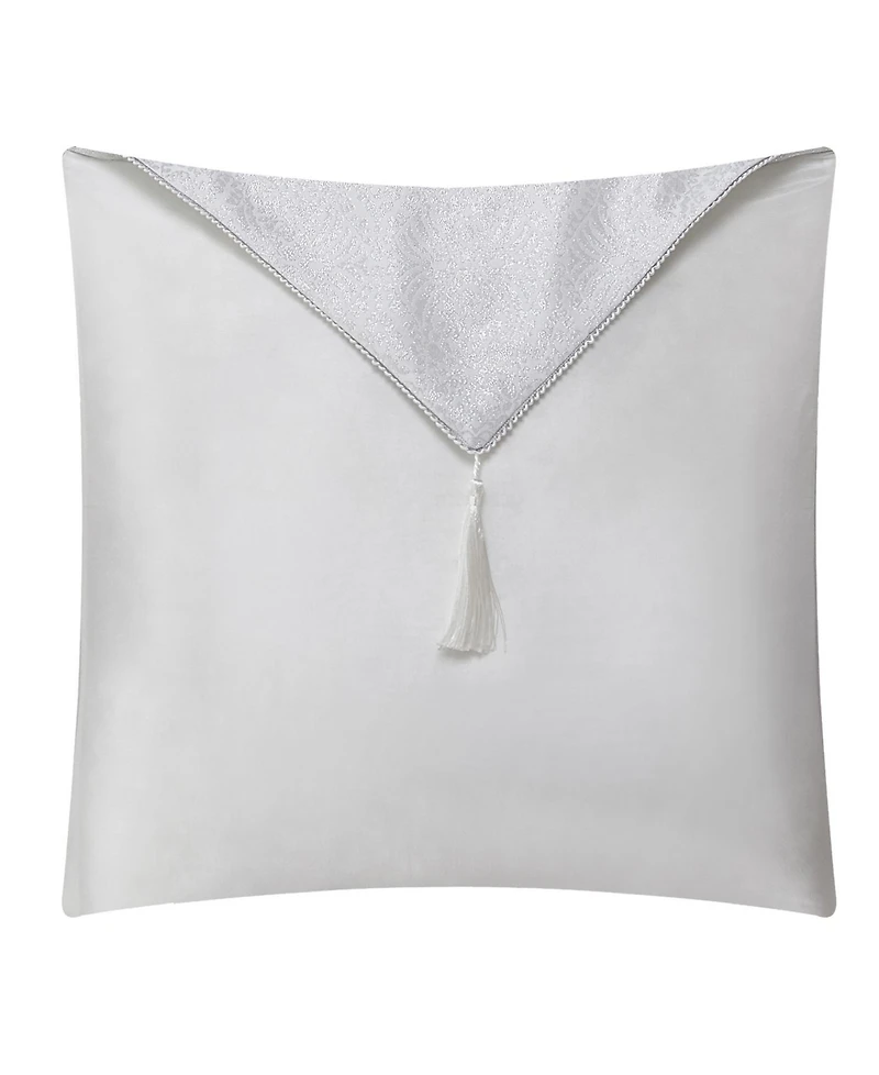 Stratford Park Lucille Solid Color 7-Pc. Comforter Set, California King