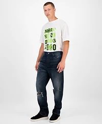 Hugo By Boss Men's Nate Cotton Jeans