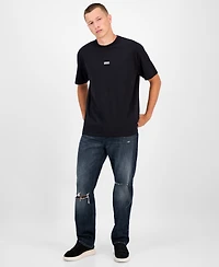Hugo By Boss Men's Nalono Cotton Logo T-Shirt