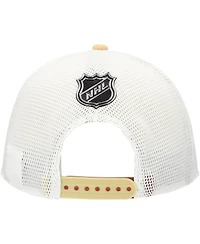 Fanatics Men's Garnet Arizona Coyotes Adjustable Hat