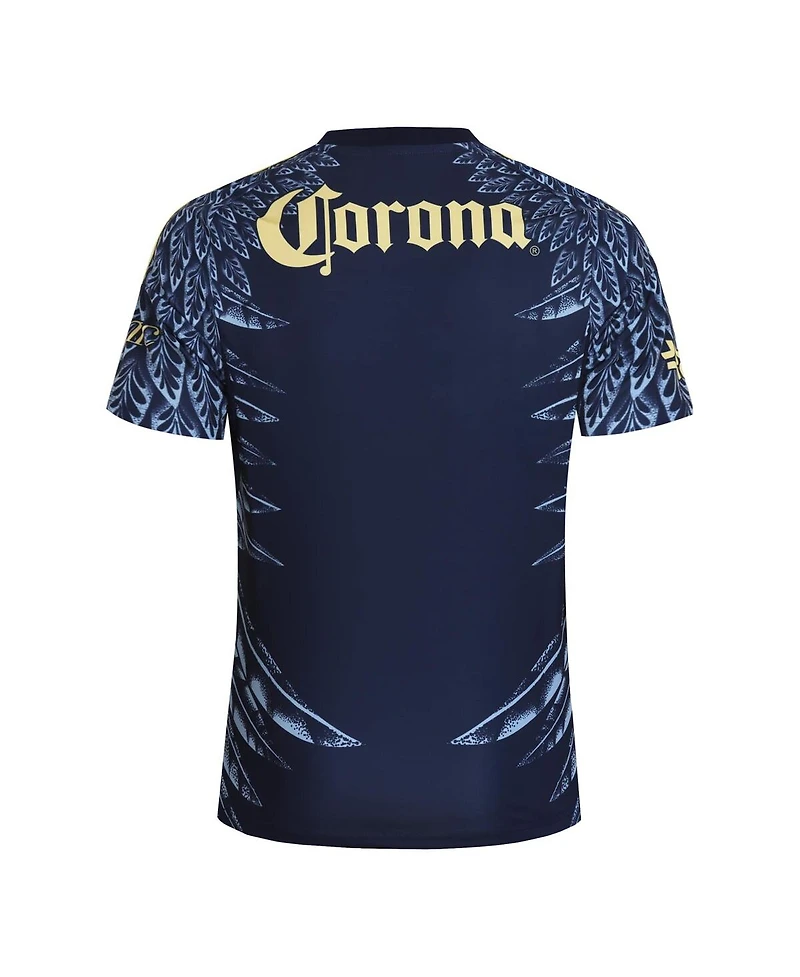 Adidas Men's Navy Club America 2025/26 Away Replica Jersey
