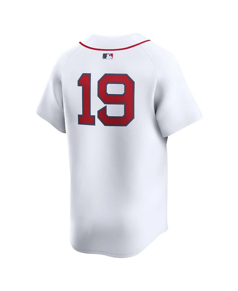 Nike Men's Roman Anthony White Boston Red Sox Home Limited Player Jersey