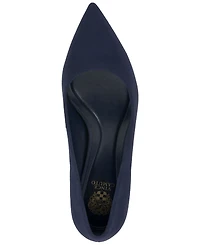 Vince Camuto Women's Kehlia Pointed-Toe Kitten-Heel Pumps