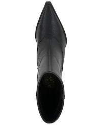 Vince Camuto Women's Presca Stovepipe Dress Booties