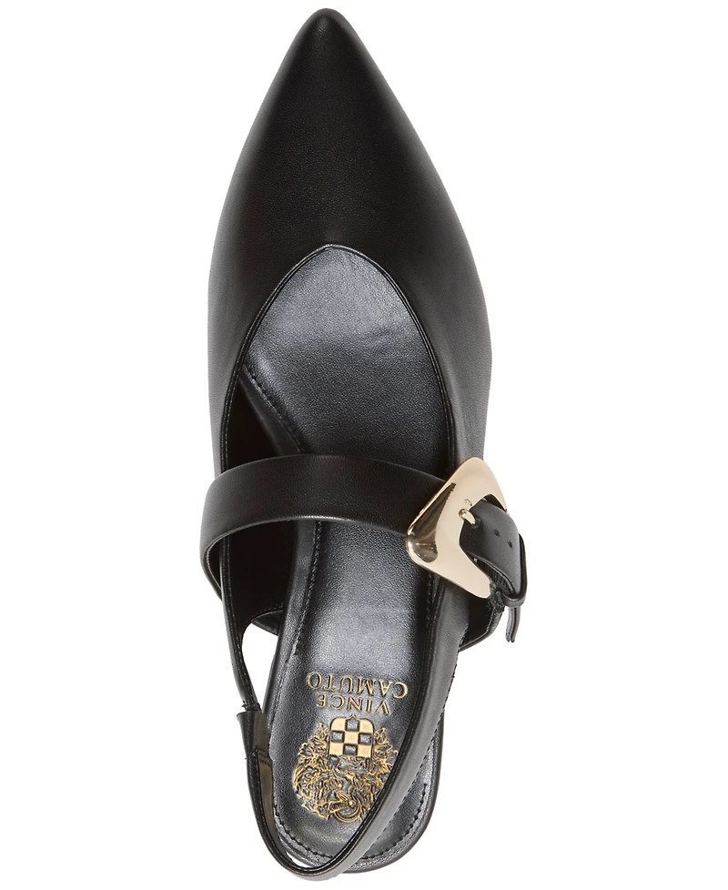 Vince Camuto Women's Amoret Slingback Mules