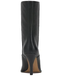 Vince Camuto Women's Presca Stovepipe Dress Booties