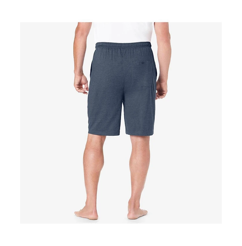 KingSize Big & Tall Lightweight Jersey Shorts