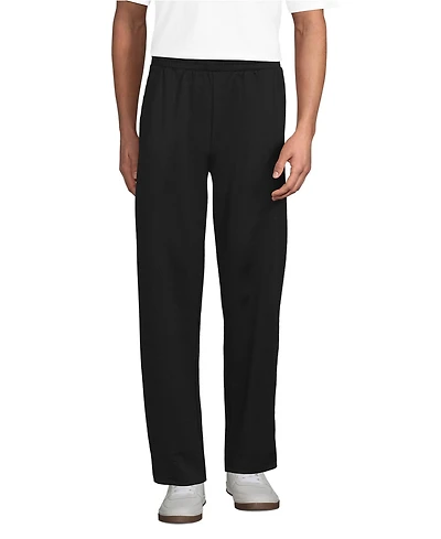 Lands' End Men's School Uniform Active Performance Track Pants