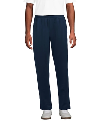 Lands' End Men's School Uniform Active Performance Track Pants