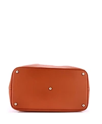 Pre-Owned Hermes 45 Bolide Bag Clemence