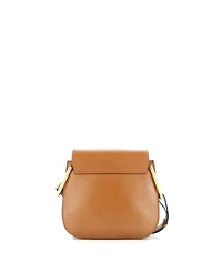 Pre-Owned Chloe Small Multicolor Fringe Hudson Bag Leather