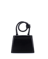 Pre-Owned Jacquemus Le Chiquito Noeud Bag Leather