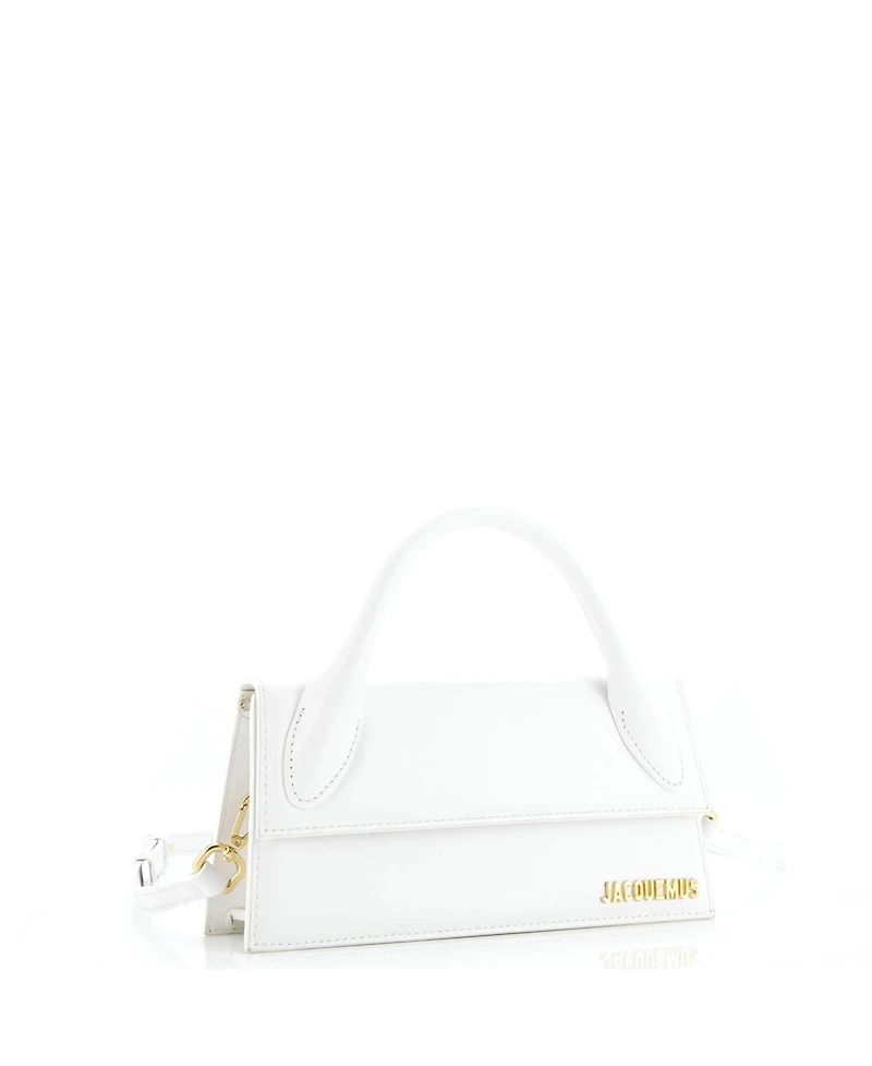 Pre-Owned Jacquemus Long Le Chiquito Bag Leather