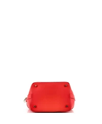 Pre-Owned Hermes 20 Toolbox Bag Evercolor