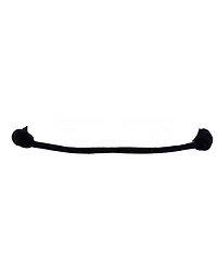 Pre-Owned Cartier Trinity On Cord Bracelet