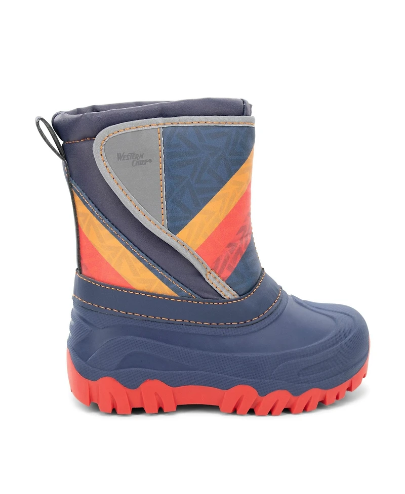 Western Chief Kids Selah Faux Fur Cold Weather Boot