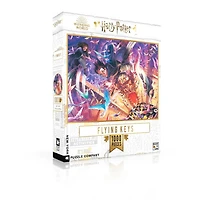 New York Puzzle Company Flying Keys 1000 Piece Puzzle
