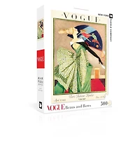 New York Puzzle Company Beaus and Bows 500 Piece Puzzle