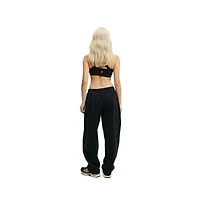 Cotton On Women's Active Plush Essential Barrel Sweatpant