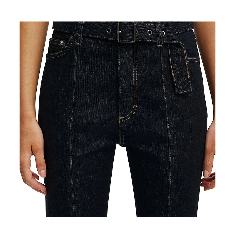 Cotton On Women's Sienna High Flare Jean