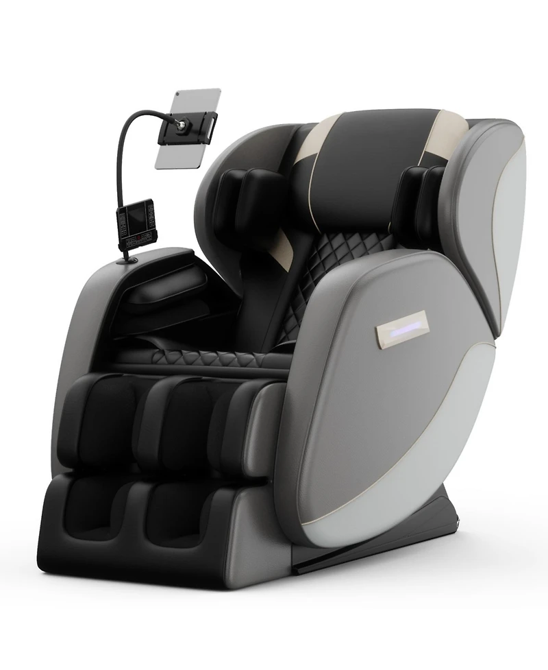 Streamdale Furniture Massage Chair Recliner with Zero Gravity with Full Body Air Pressure