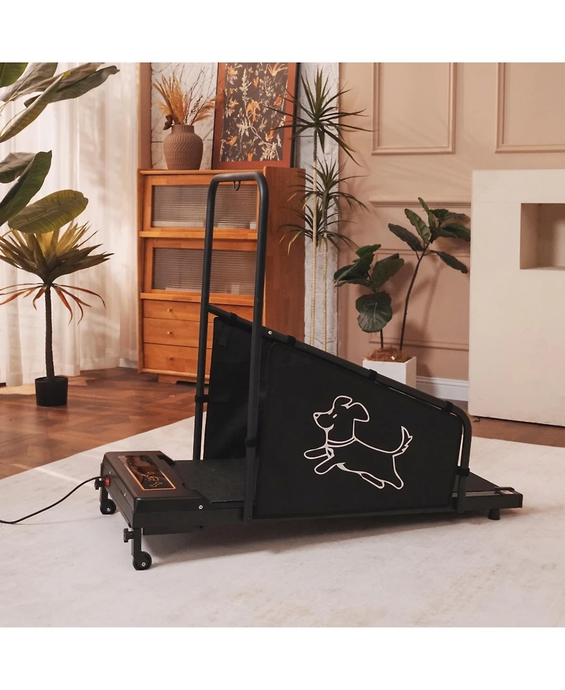 Streamdale Furniture Dog Pacer Treadmill - Medium Dogs