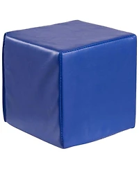 Gymax -Piece 8'' Pu Foam Big Building Blocks Colorful Soft Blocks Play Set For Kids