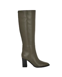 Guess Women's Perinna Tall Block Heel Boots
