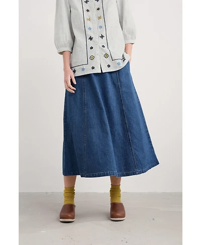 Seasalt Cornwall Women's Restharrow Skirt