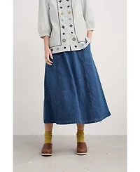 Seasalt Cornwall Women's Restharrow Skirt