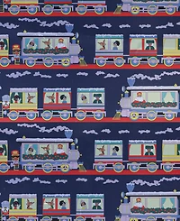 Black Paper Party Royale Express Gift Wrap