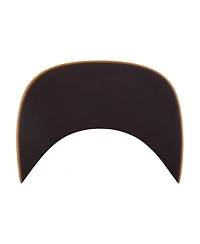 Carhartt X '47 Brand Men's Brown Atlanta Braves Hitch Adjustable Hat