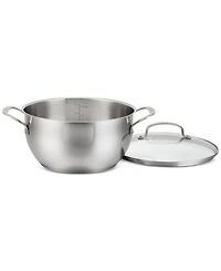 Cuisinart Chef's Classic Stainless Steel 5-Qt Covered All-Purpose Pan