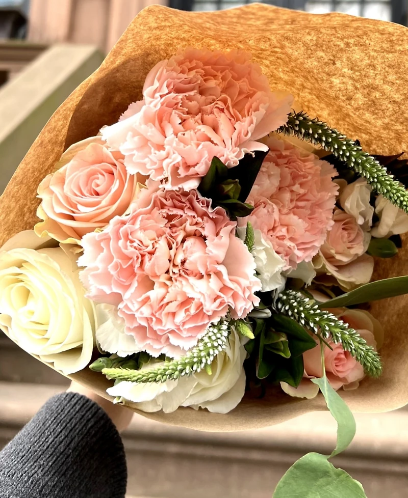 UrbanStems The Sorbet Fresh Flower Bouquet