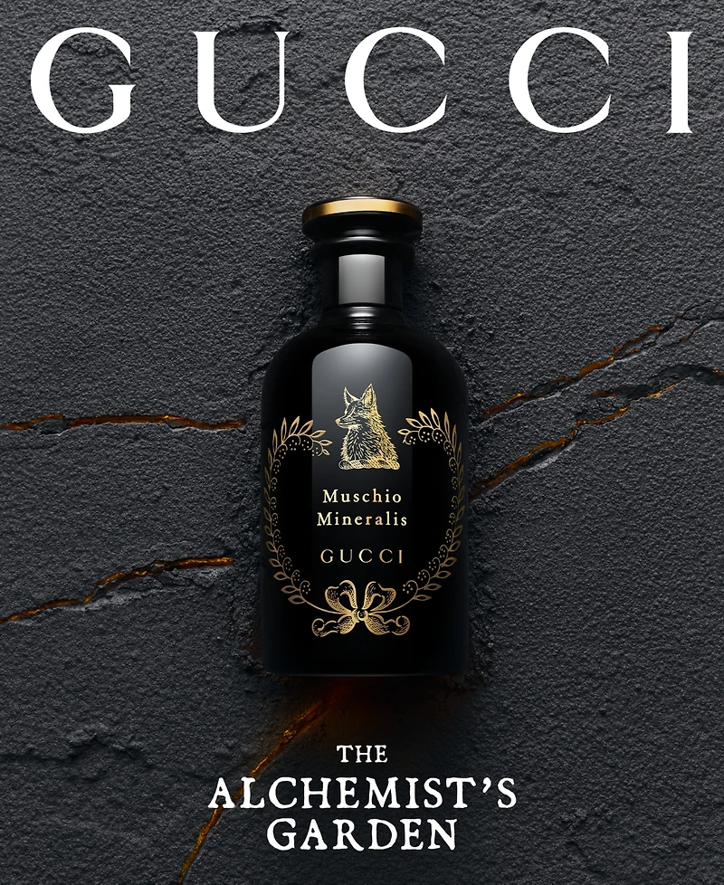 Gucci The Alchemist's Garden Muschio Mineralis Eau de Parfum