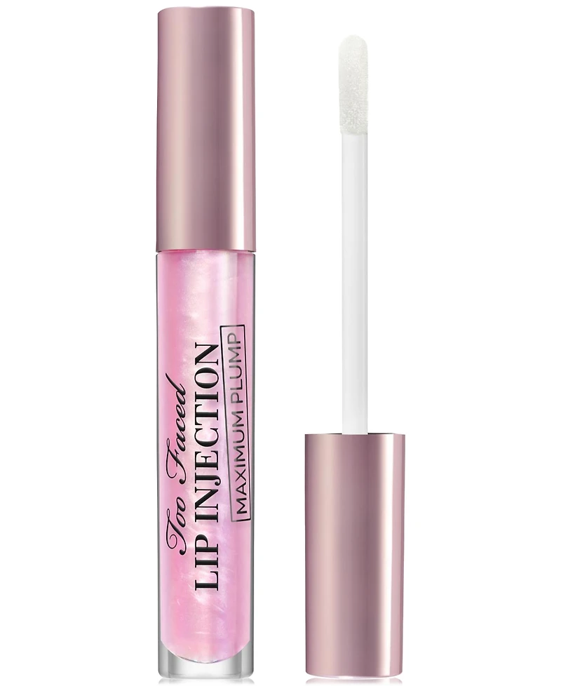 Too Faced Lip Injection Maximum Plump Extra-Strength Plumping Gloss